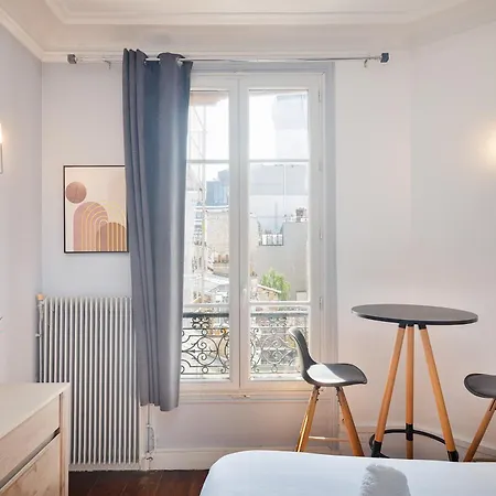 Διαμέρισμα 63 M2 Parisian Charm Ideal For Work And Relaxation *